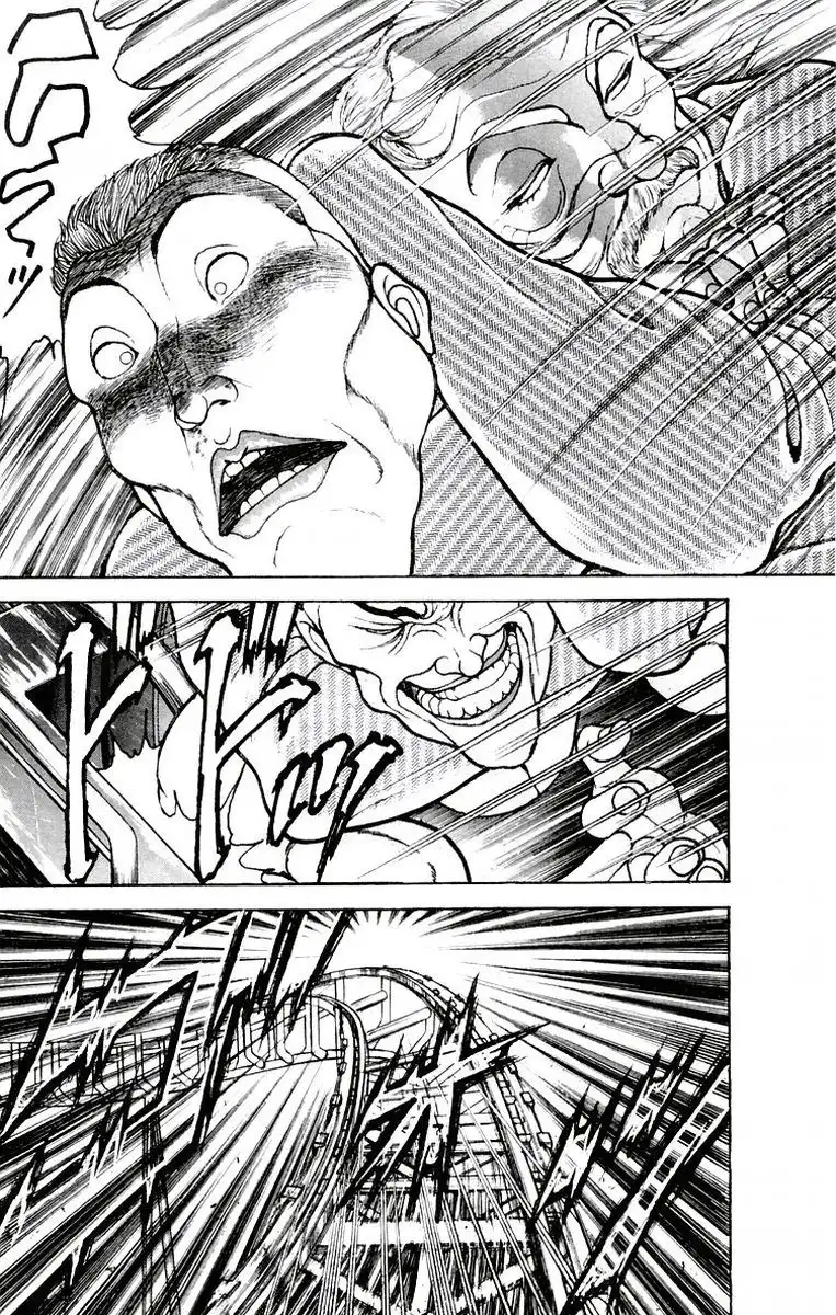 New Grappler Baki Chapter 66 15